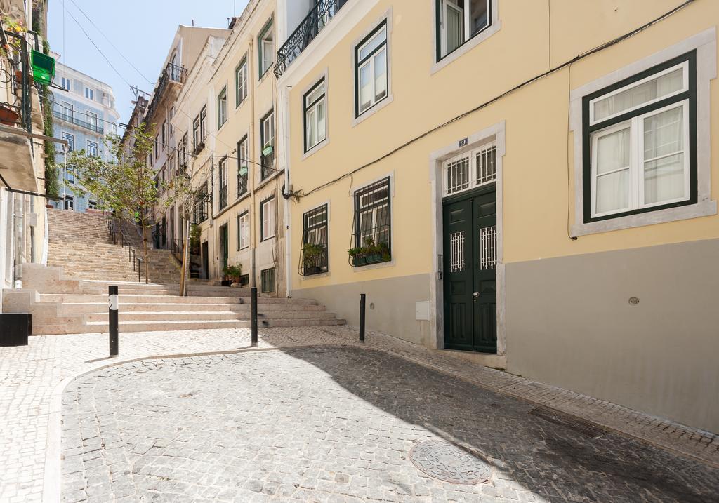 Apartament Flh Bica Modern Flat With View Lizbona Zewnętrze zdjęcie
